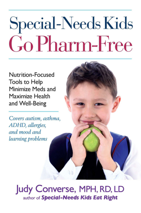 Cover image for book Special-Needs Kids Go Pharm-Free