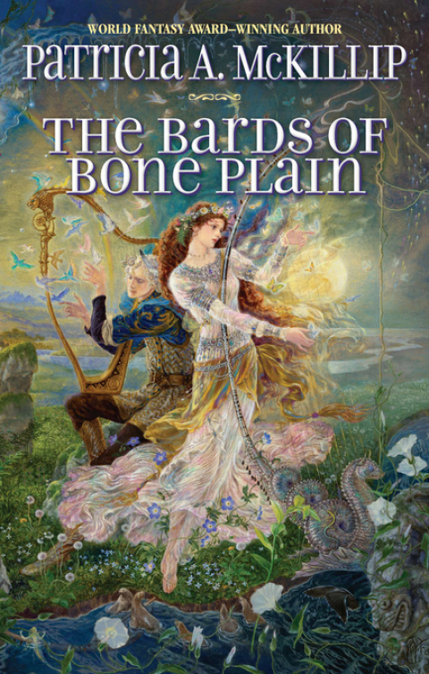 Cover image for book The Bards of Bone Plain