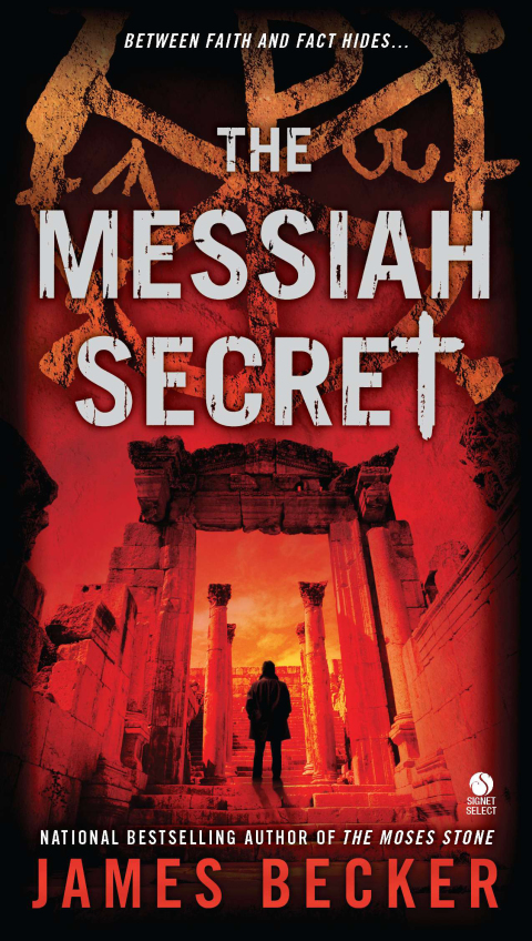 Cover image for book The Messiah Secret