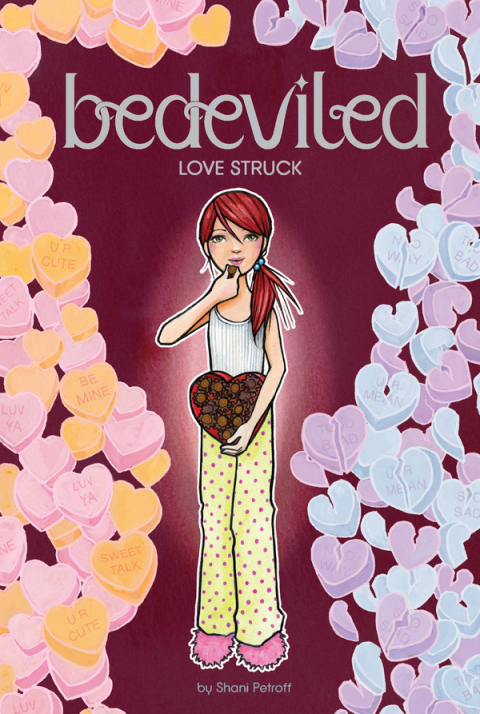 Cover image for book Love Struck
