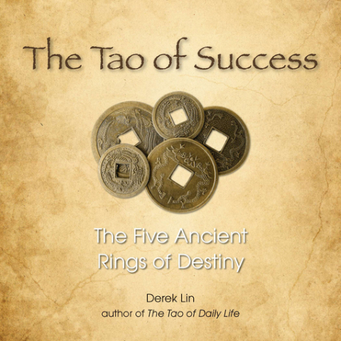 Cover image for book The Tao of Success