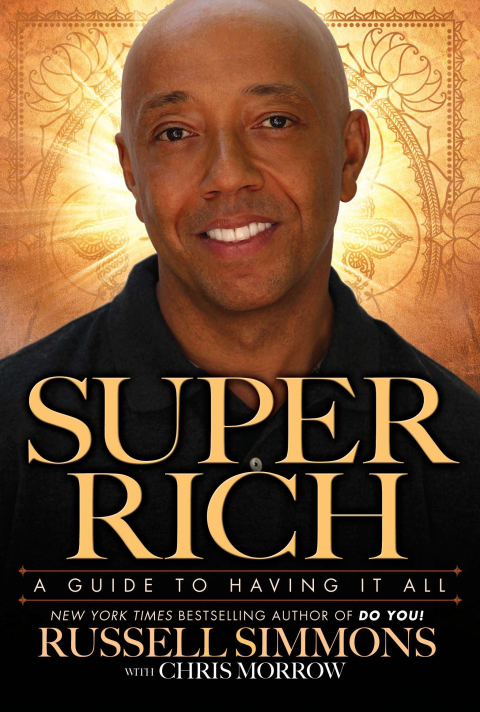 Cover image for book Super Rich