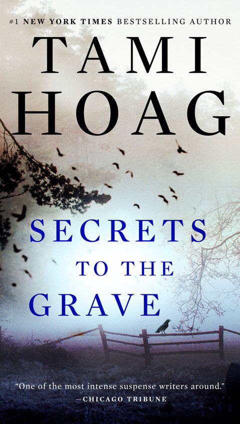 Cover image for book Secrets to the Grave