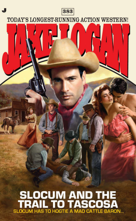 Cover image for book Slocum #383