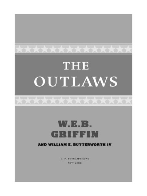 Cover image for book The Outlaws