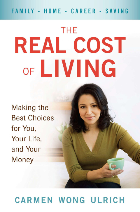 Cover image for book The Real Cost of Living