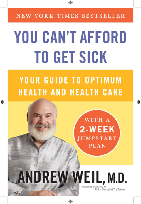 Cover image for book You Can't Afford to Get Sick