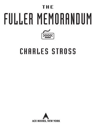 The Fuller Memorandum