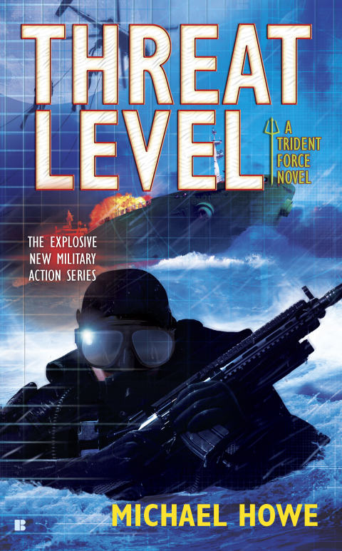 Cover image for book Threat Level
