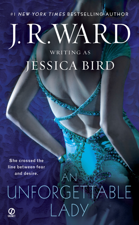 Cover image for book An Unforgettable Lady