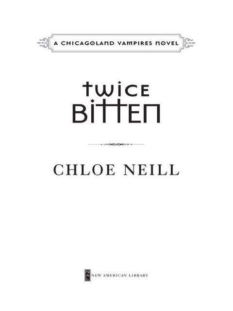 Cover image for book Twice Bitten