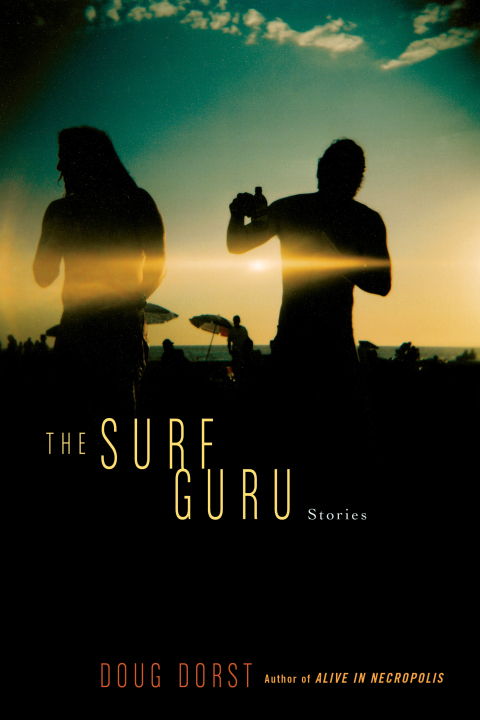 Cover image for book The Surf Guru