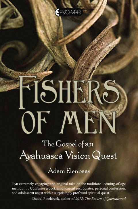 Cover image for book Fishers of Men