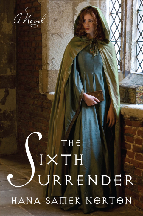 Cover image for book The Sixth Surrender