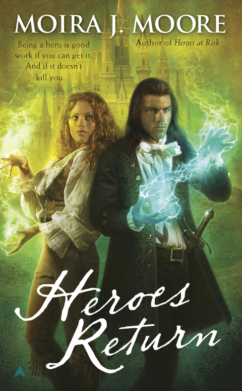 Cover image for book Heroes Return