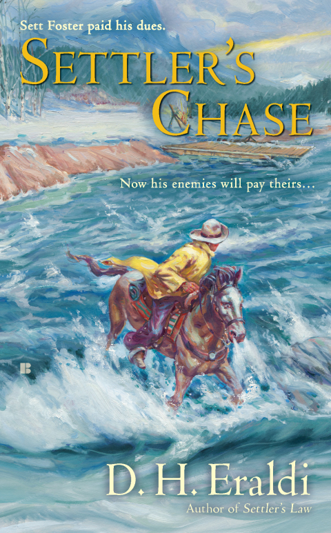 Cover image for book Settler's Chase