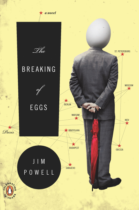 Cover image for book The Breaking of Eggs
