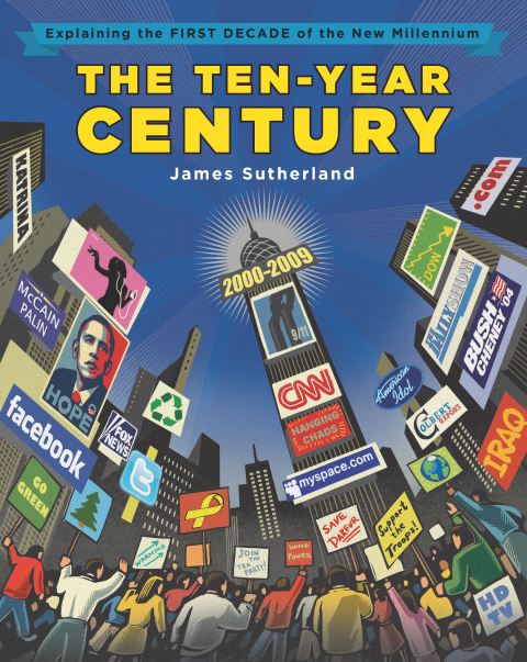 Cover image for book The Ten-Year Century