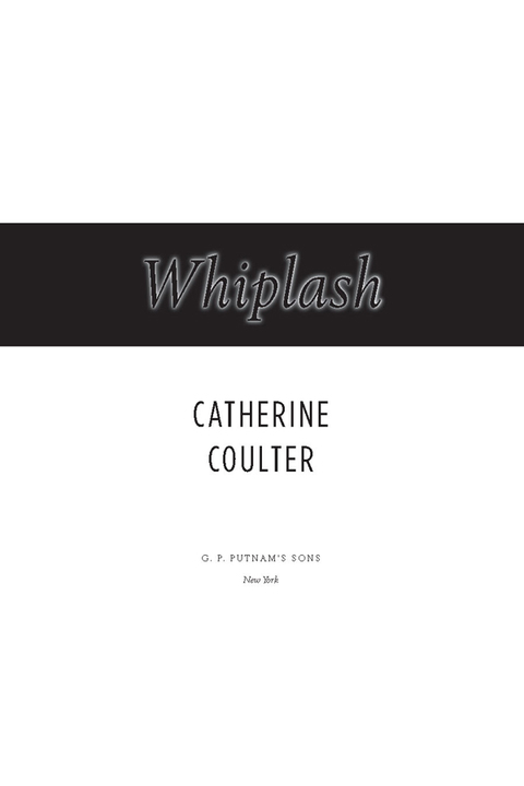 Cover image for book Whiplash