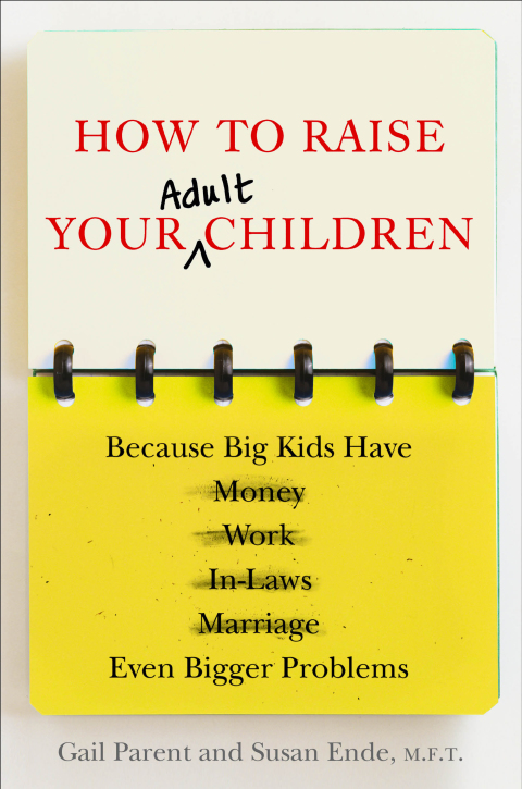 Cover image for book How to Raise Your Adult Children