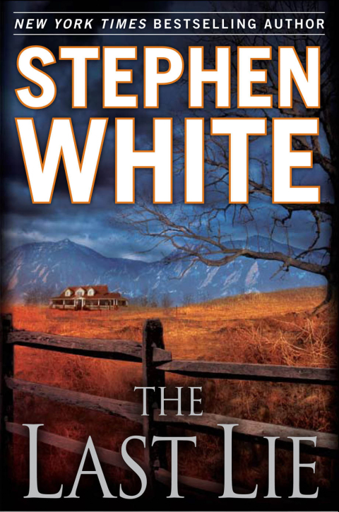 Cover image for book The Last Lie