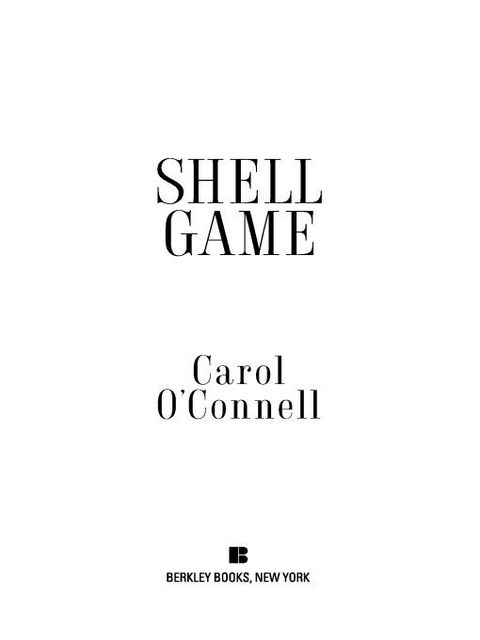 Cover image for book Shell Game