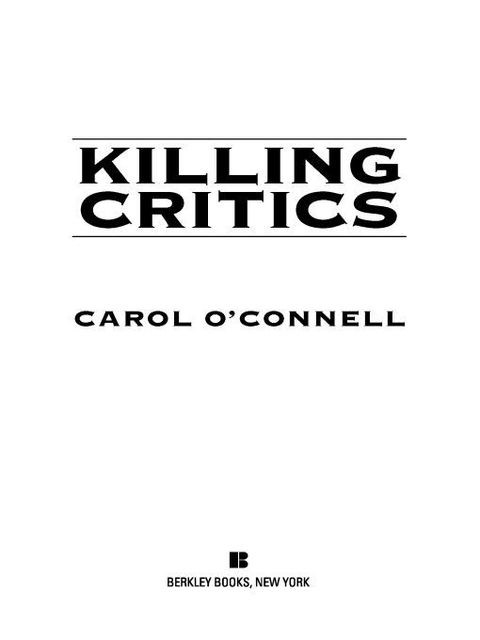 Cover image for book Killing Critics