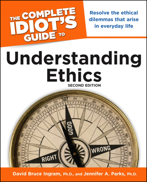 Cover image for book The Complete Idiot's Guide to Understanding Ethics