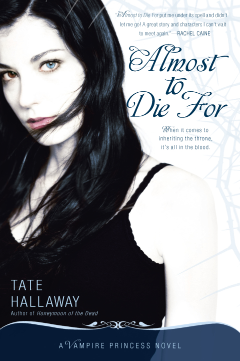 Cover image for book Almost to Die For