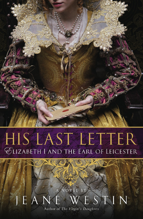 Cover image for book His Last Letter