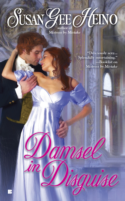 Cover image for book Damsel in Disguise