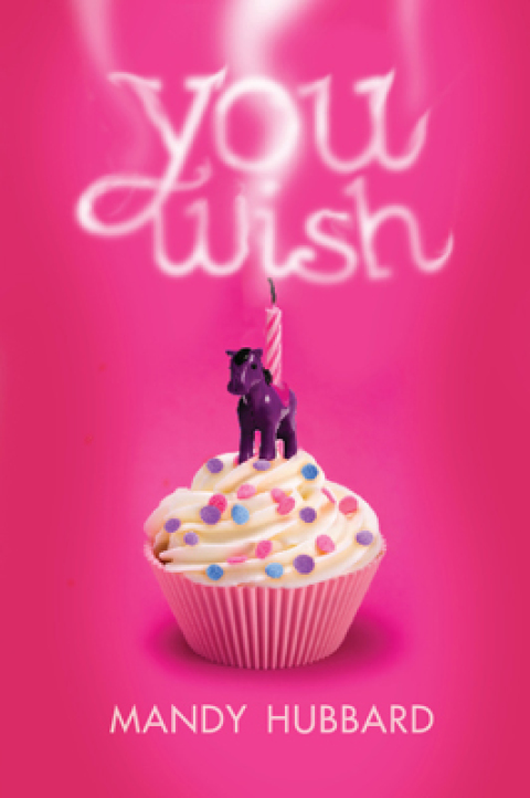 Cover image for book You Wish