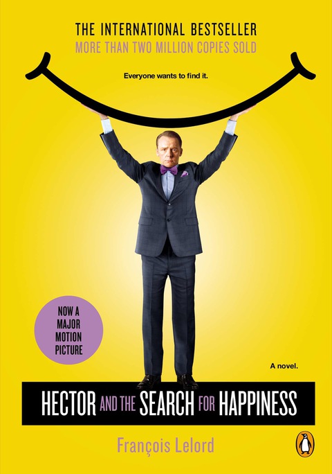Cover image for book Hector and the Search for Happiness (Movie Tie-In)