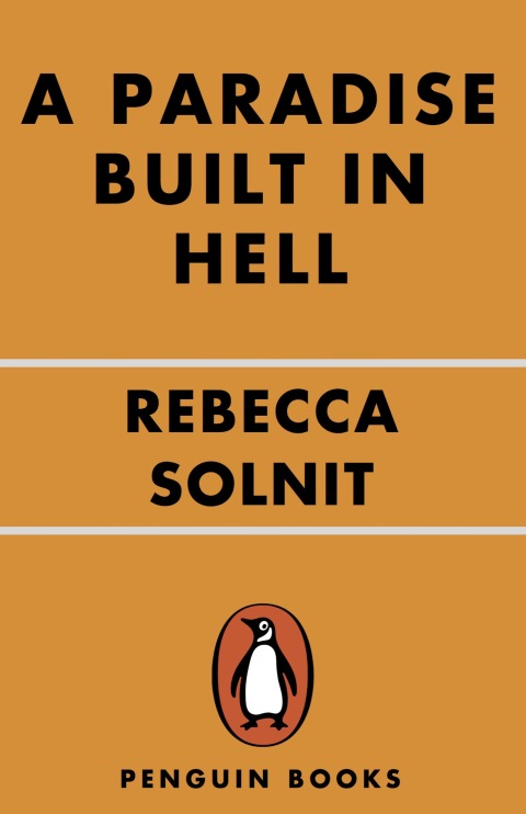 Cover image for book A Paradise Built in Hell
