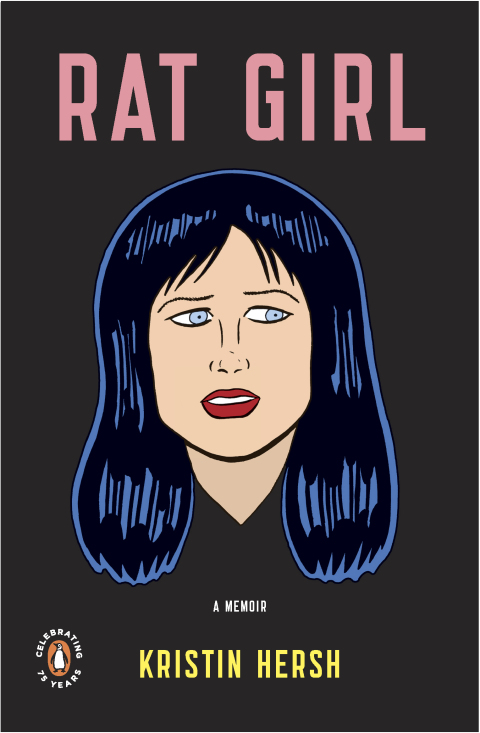 Cover image for book Rat Girl