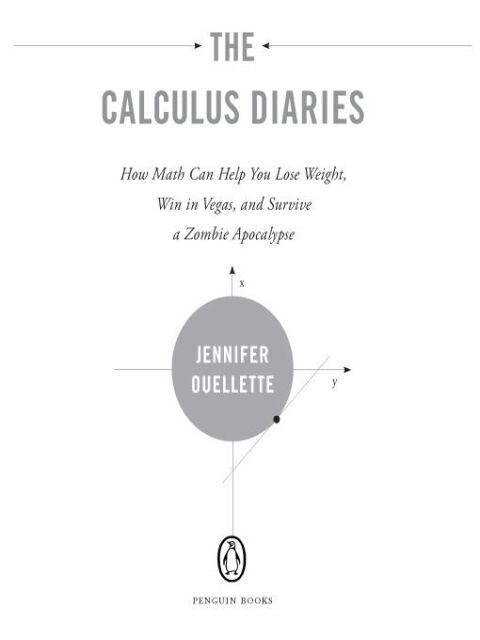 Cover image for book The Calculus Diaries