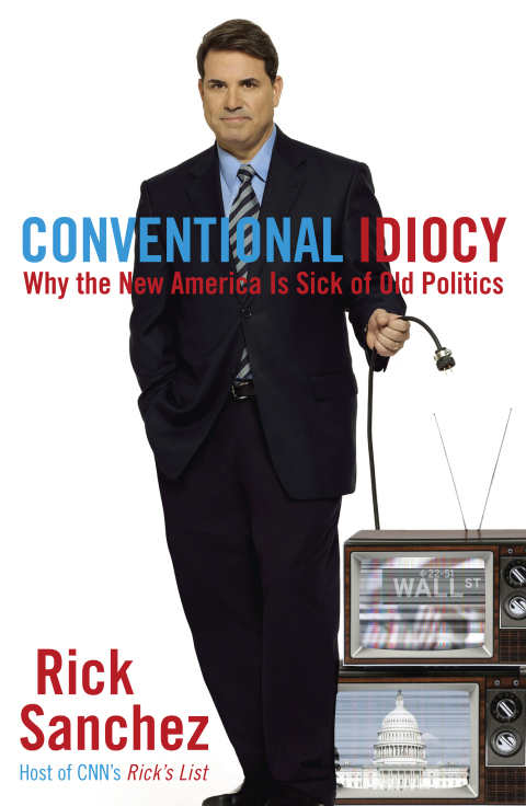 Cover image for book Conventional Idiocy