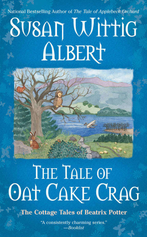 Cover image for book The Tale of Oat Cake Crag