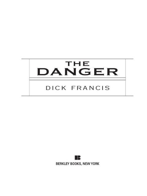 Cover image for book The Danger