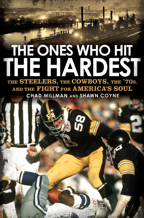 Cover image for book The Ones Who Hit the Hardest