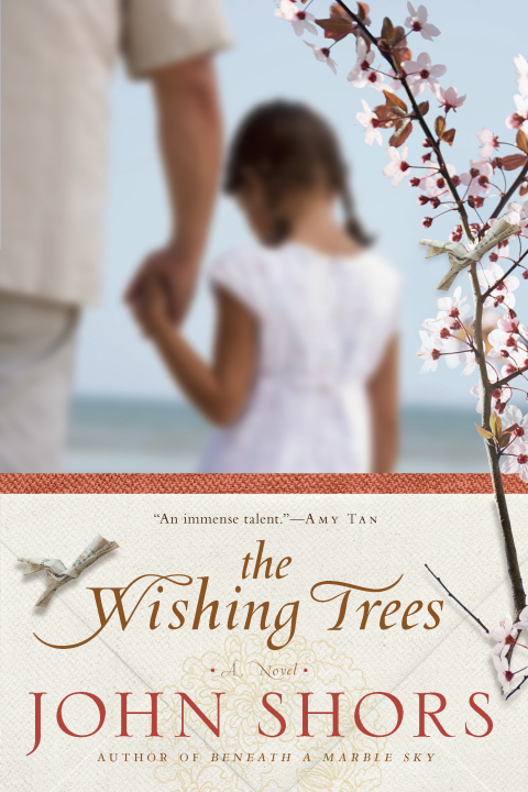 Cover image for book The Wishing Trees