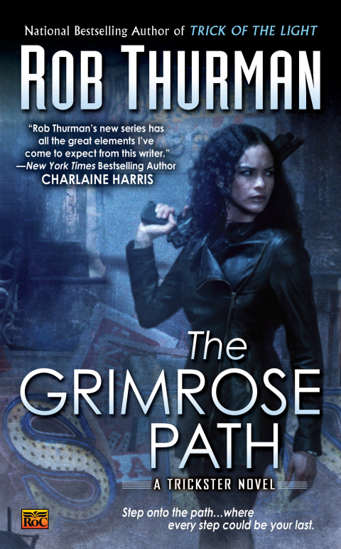 Cover image for book The Grimrose Path