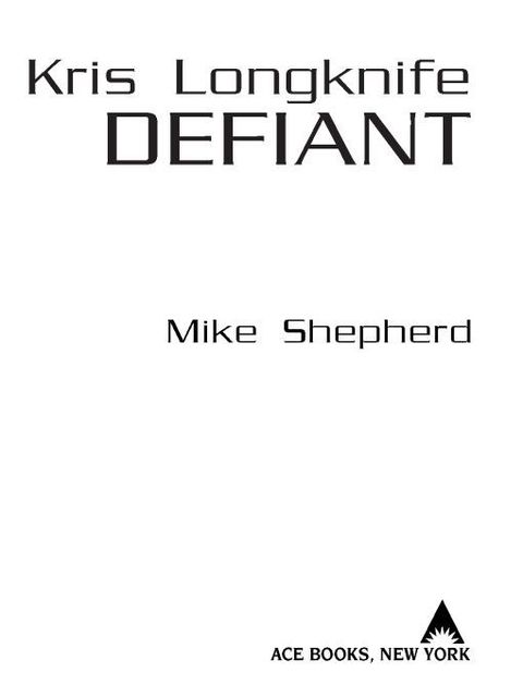 Cover image for book Kris Longknife: Defiant