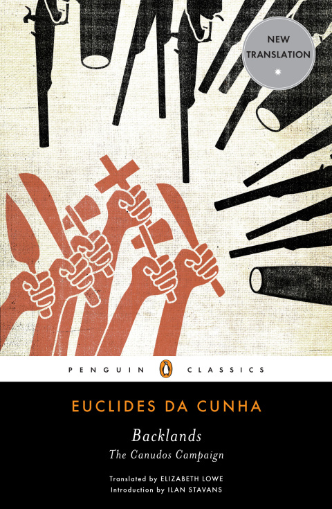 Cover image for book Backlands