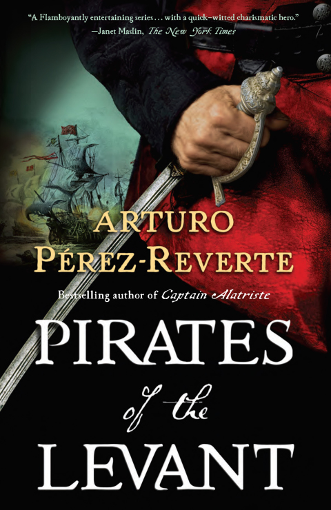 Cover image for book Pirates of the Levant