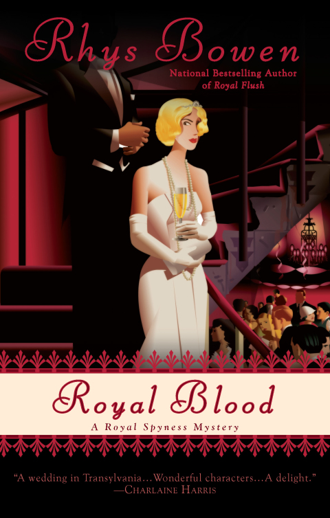 Cover image for book Royal Blood