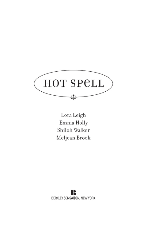 Cover image for book Hot Spell