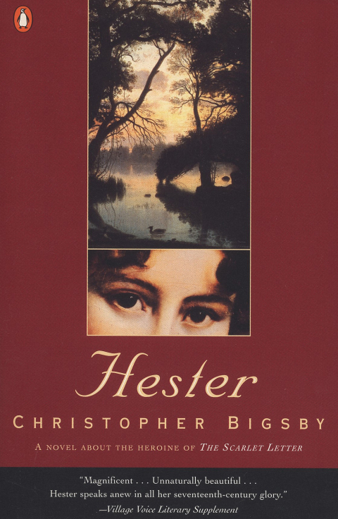 Cover image for book Hester