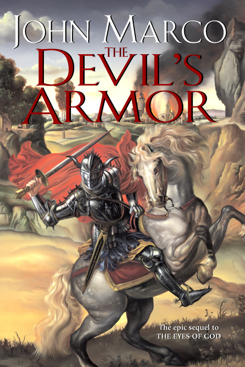 Cover image for book The Devil's Armor