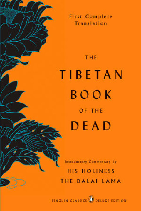 Cover image for book The Tibetan Book of the Dead